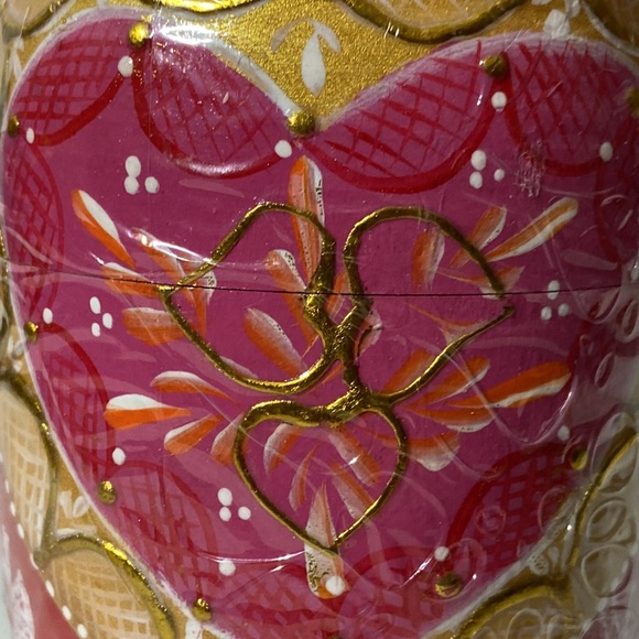 Russian Stackable Dolls Handmade 10 Pieces Made of Wood Selling the sealed - Picture 10 of 11